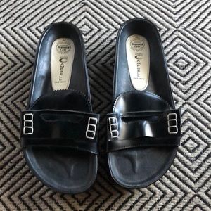Jeffrey Campbell Lepta Slides